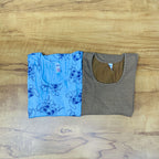 Tiny Pearl Frock Combo Pack Of 2