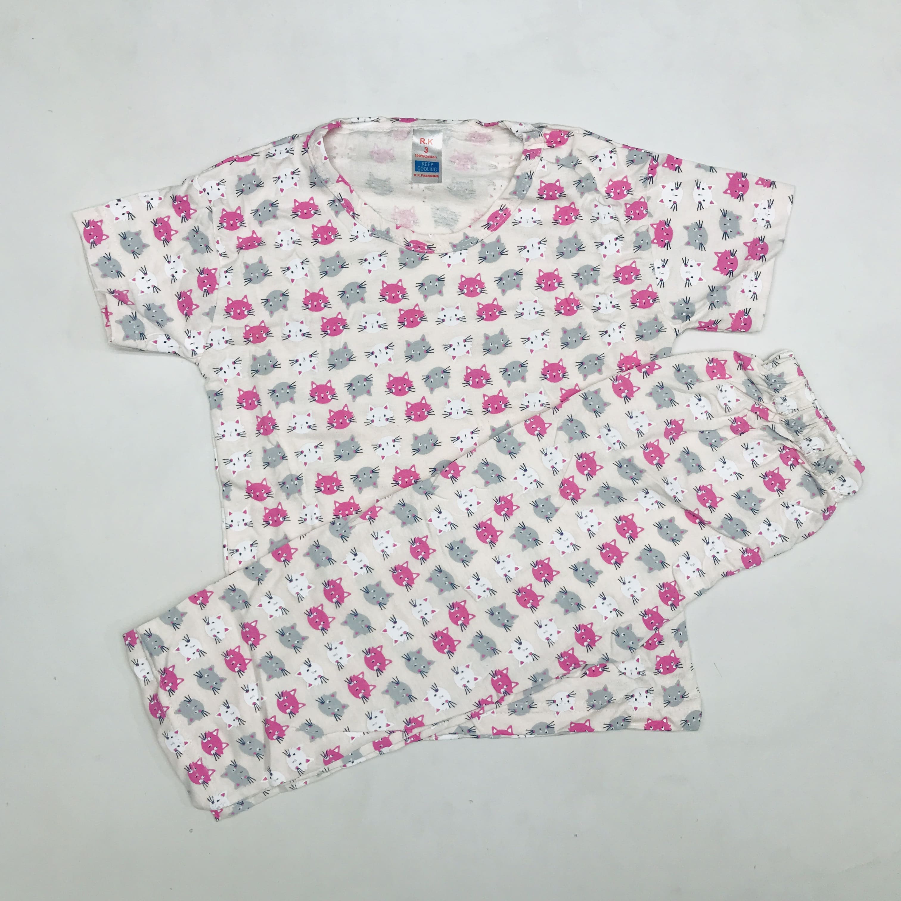 Kids Pant Set