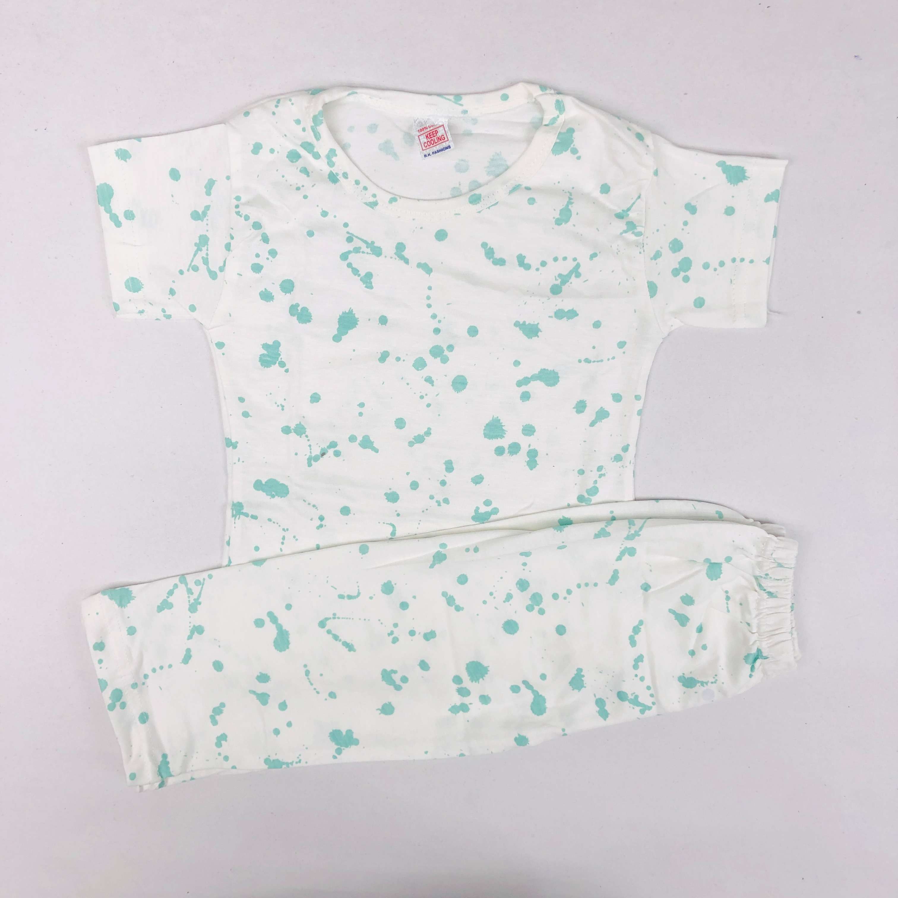 Kids Pant Set