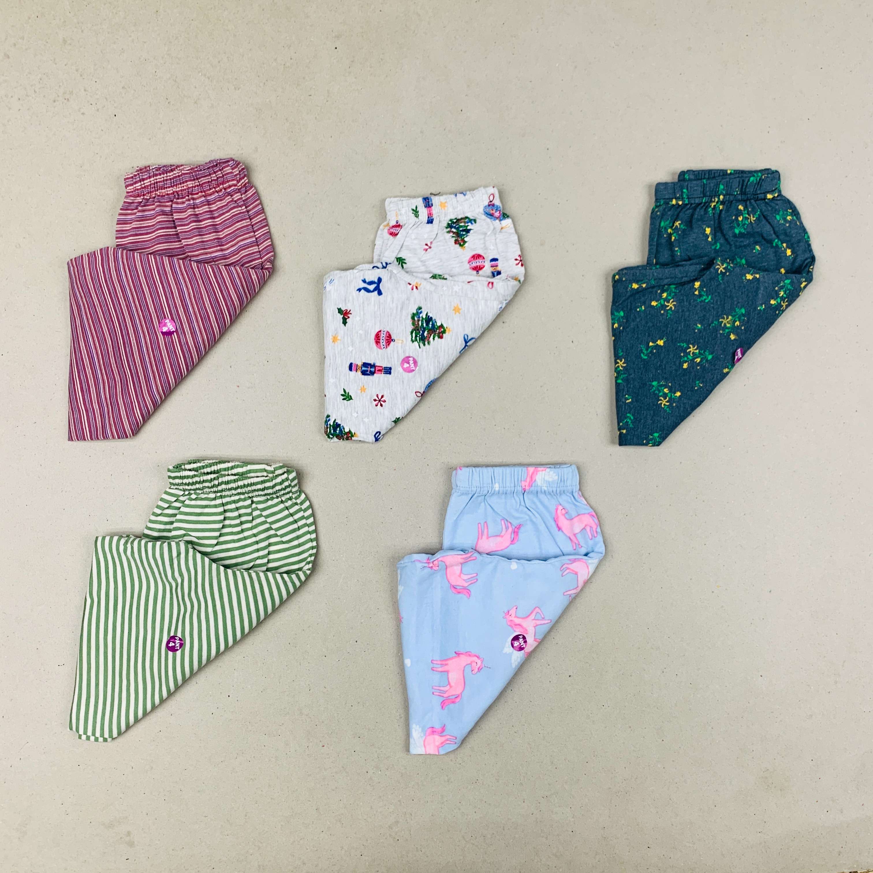 Kids Pant Combo Pack of 5