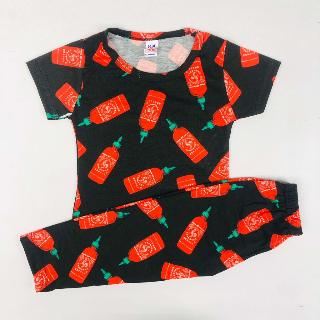 Kids Pant Set