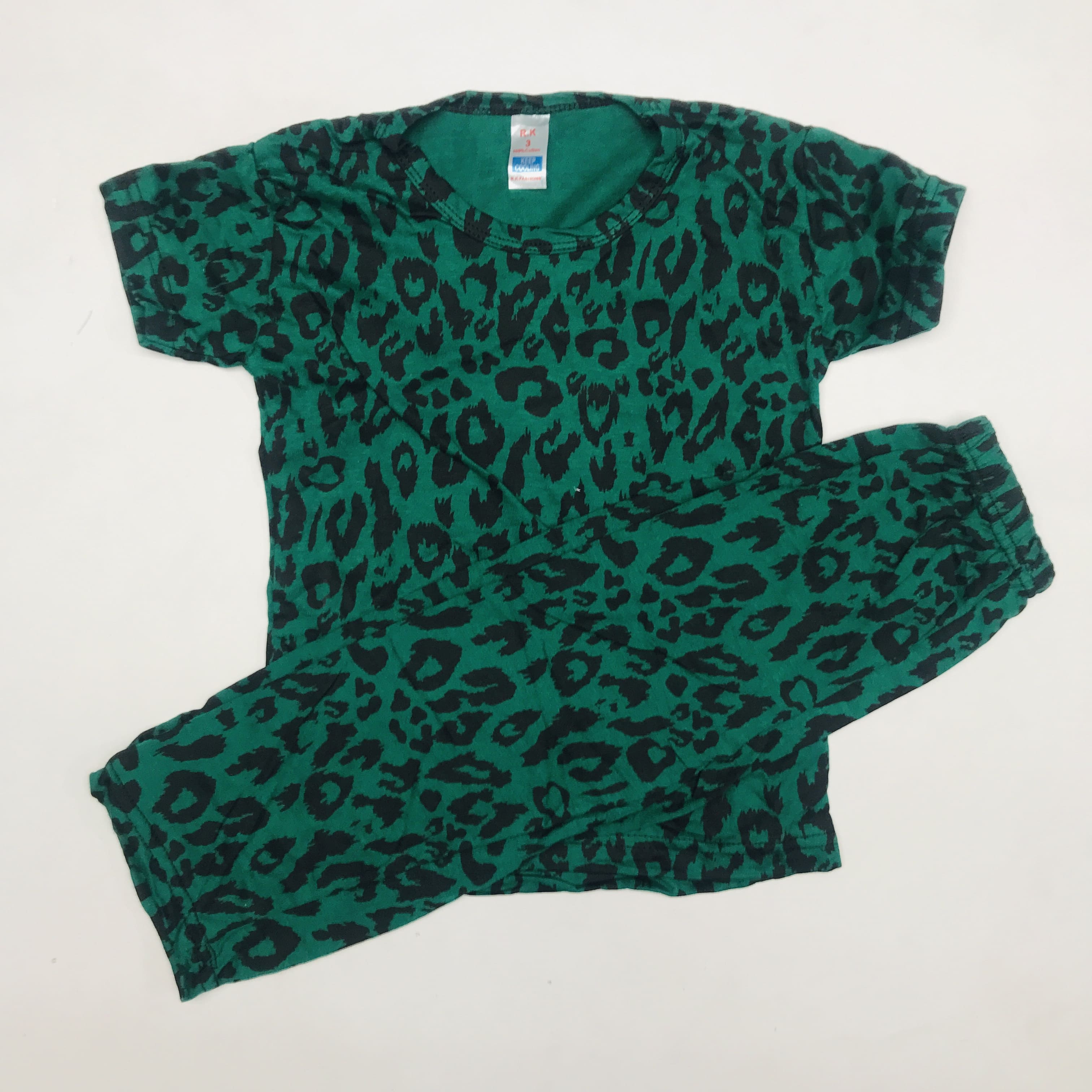 Kids Pant Set
