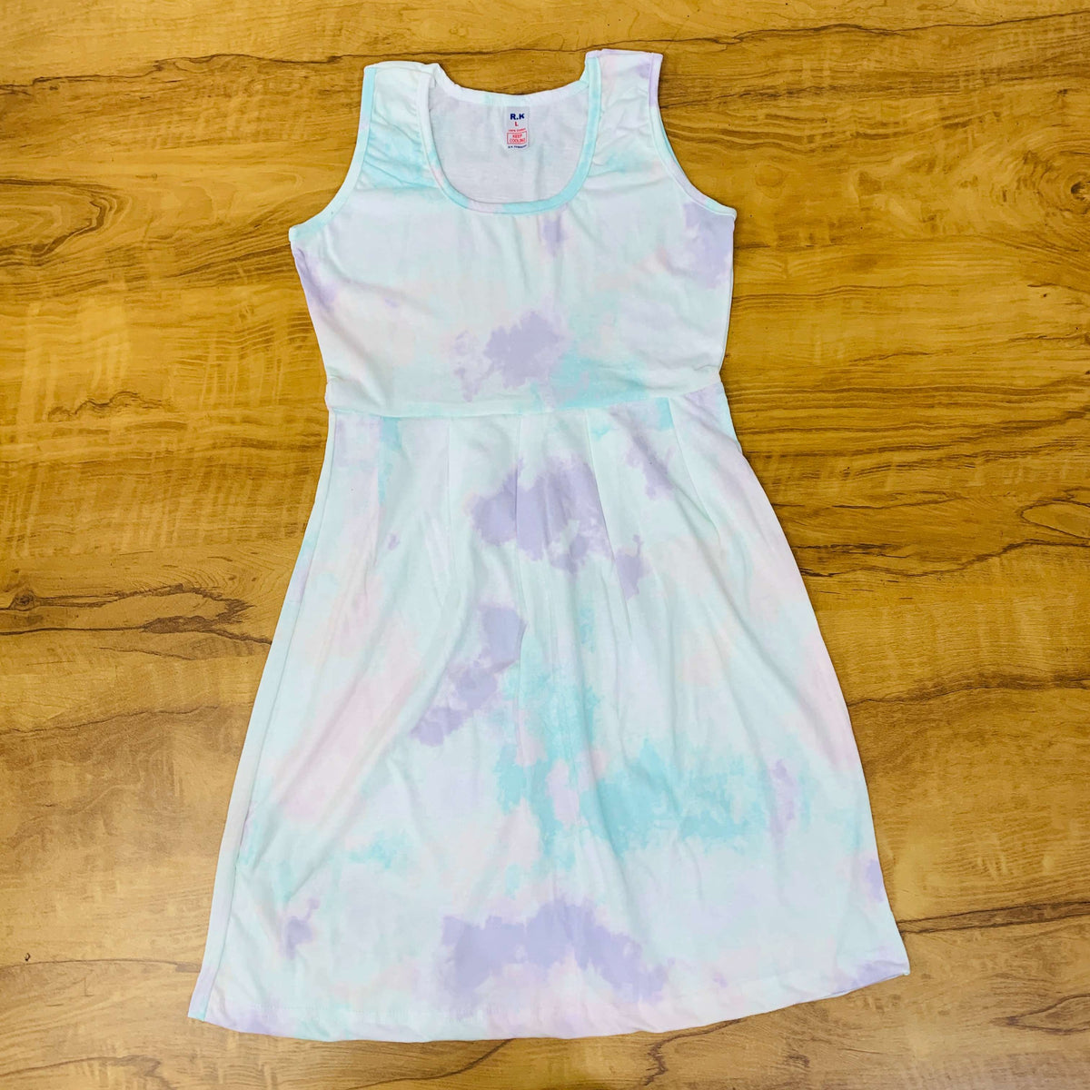 Tiny Pearl Frock Combo Pack Of 2