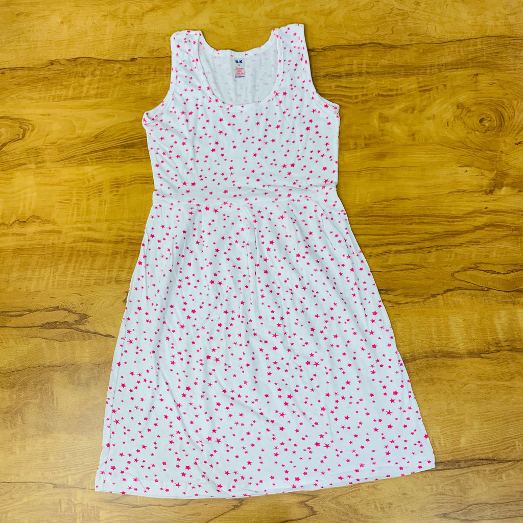 Tiny Pearl Frock Combo Pack Of 2