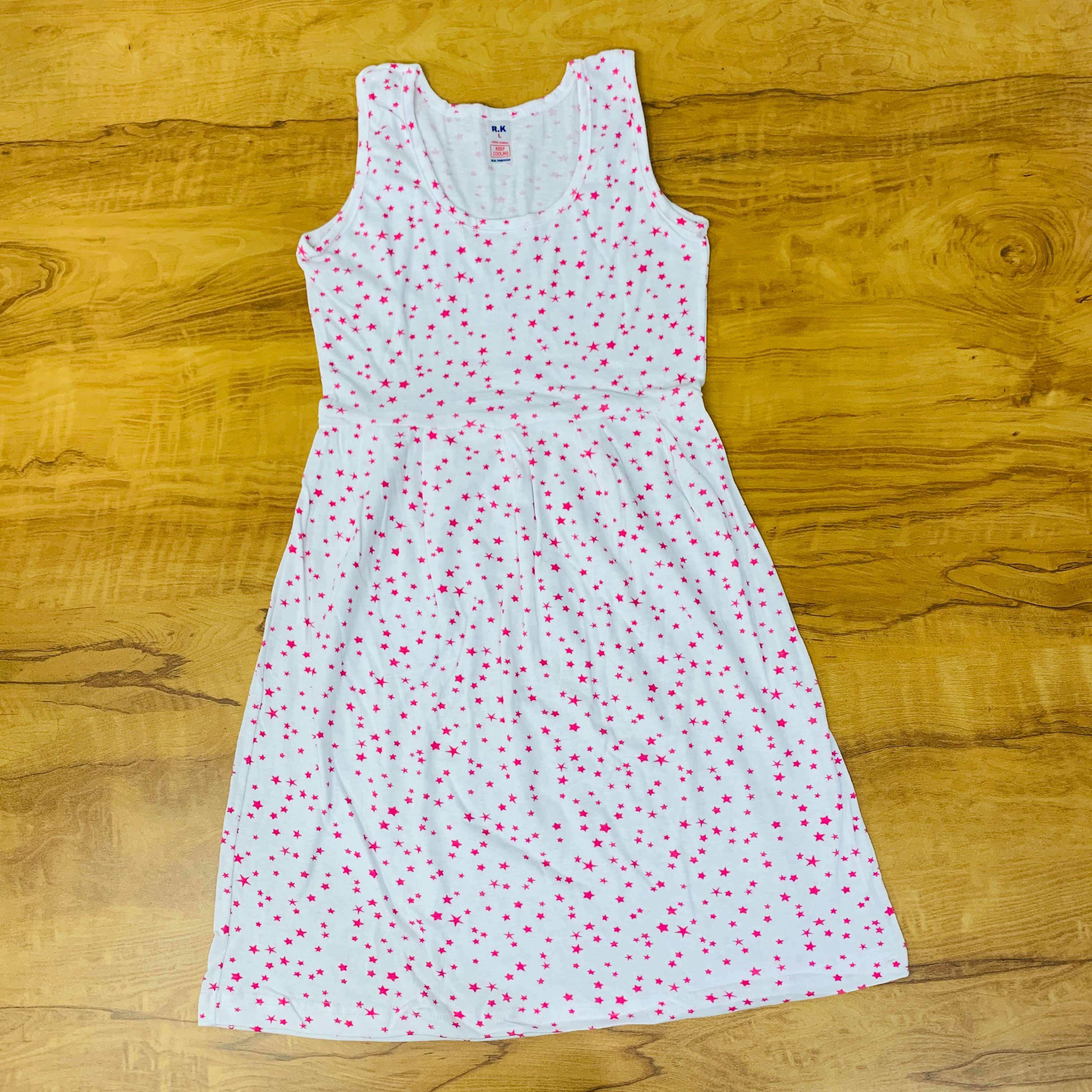 Tiny Pearl Frock Combo Pack Of 2