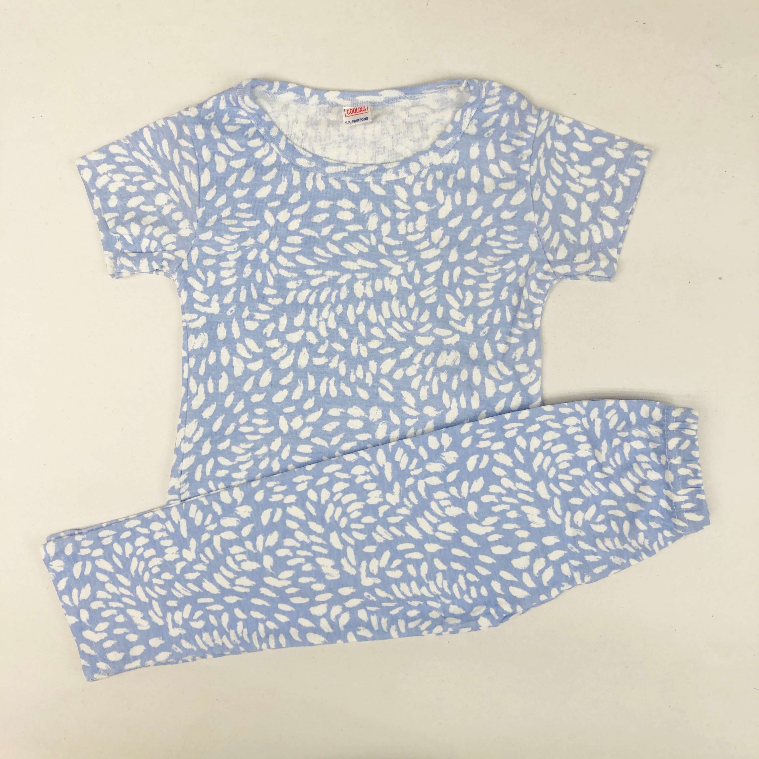 Kids Pant Set