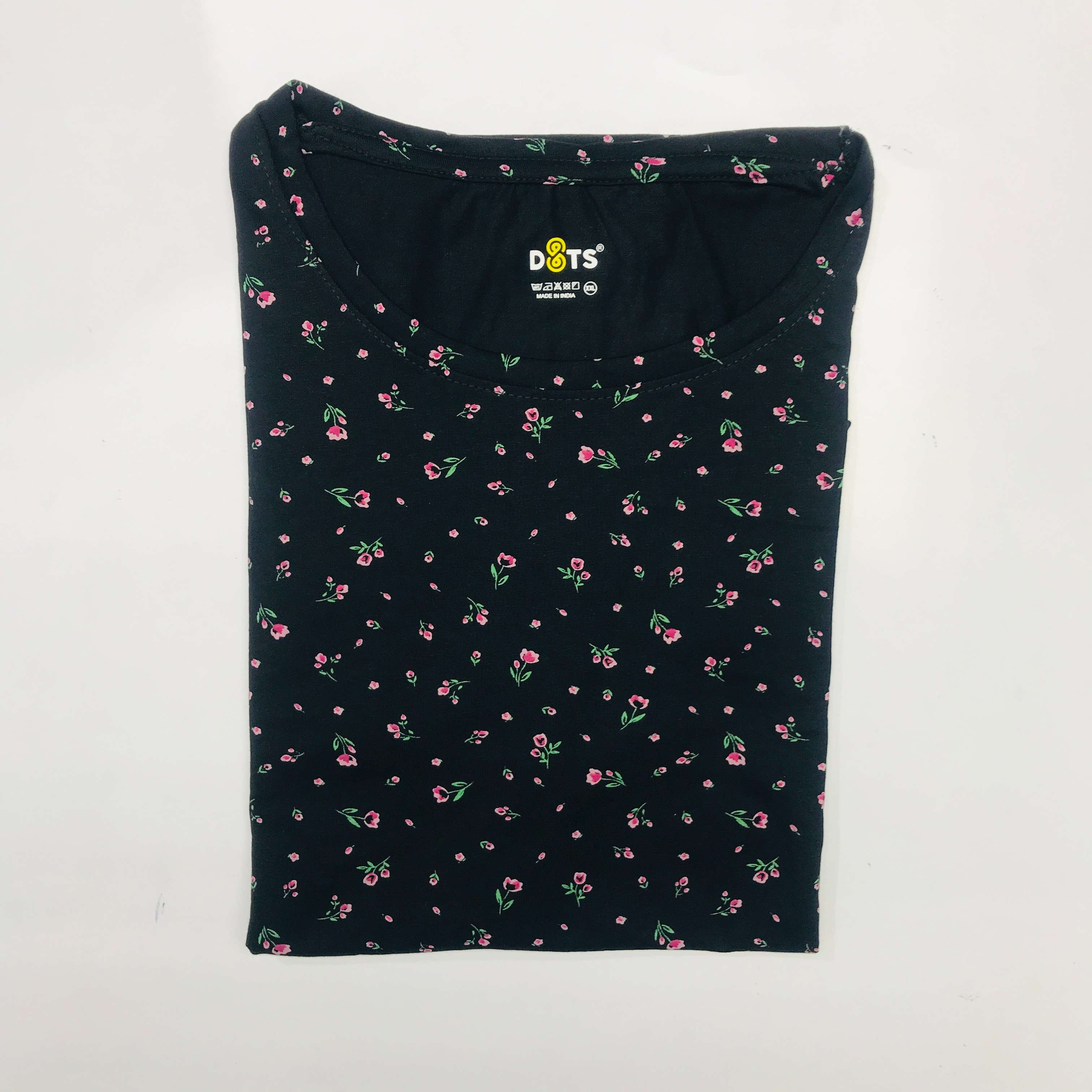 Dots Ladies T-Shirt