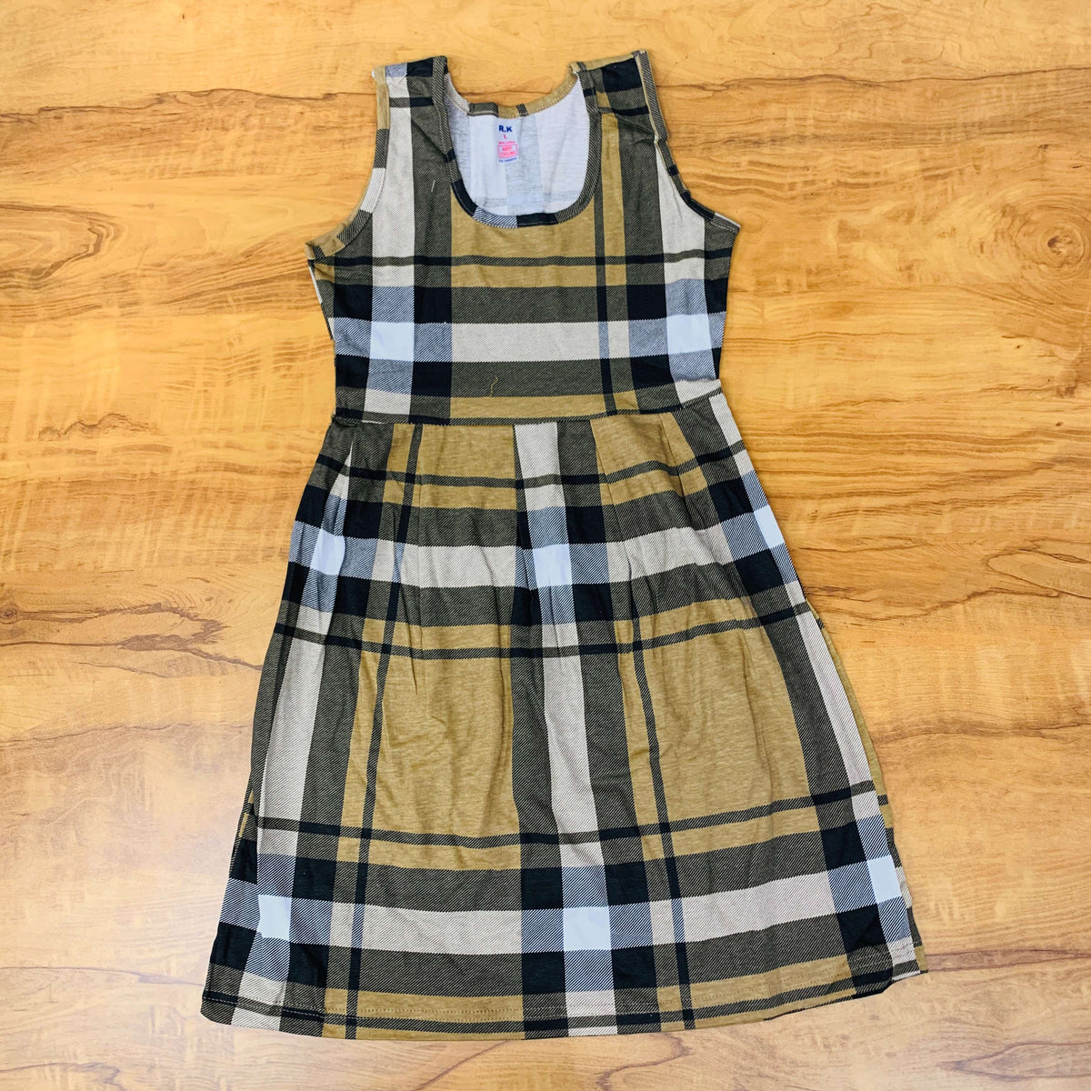 Tiny Pearl Frock Combo Pack Of 2