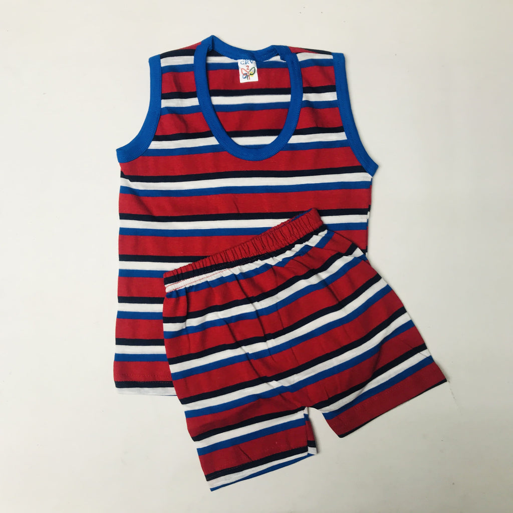 SL Kids Nikker Set