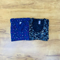Tiny Pearl Frock Combo Pack Of 2