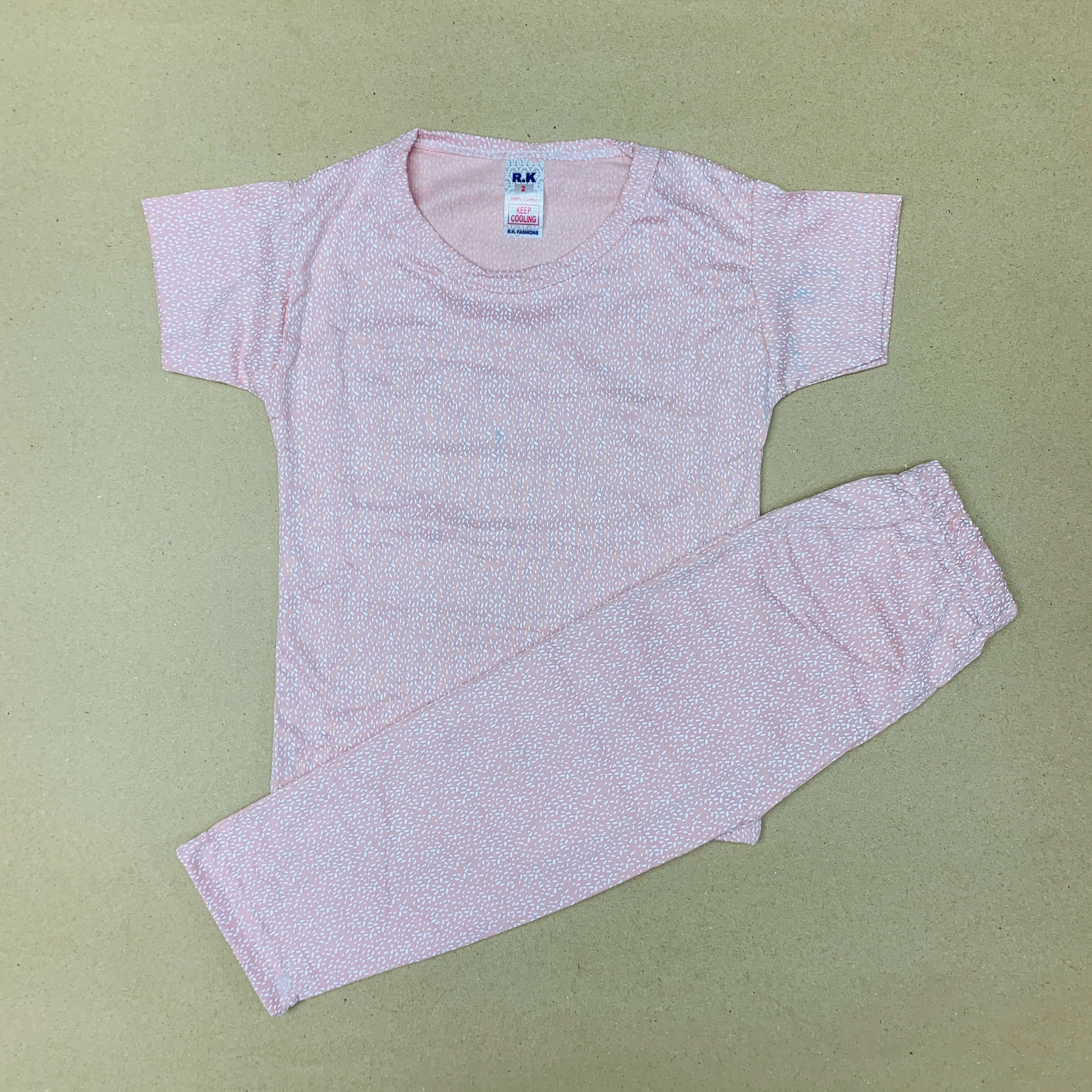 Kids Pant Set
