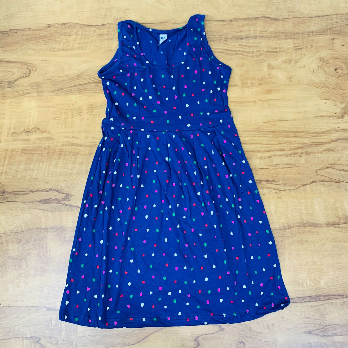 Tiny Pearl Frock Combo Pack Of 2