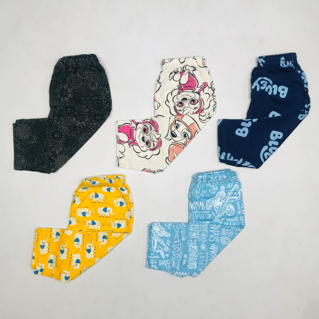 Kids Pant Combo Pack of 5
