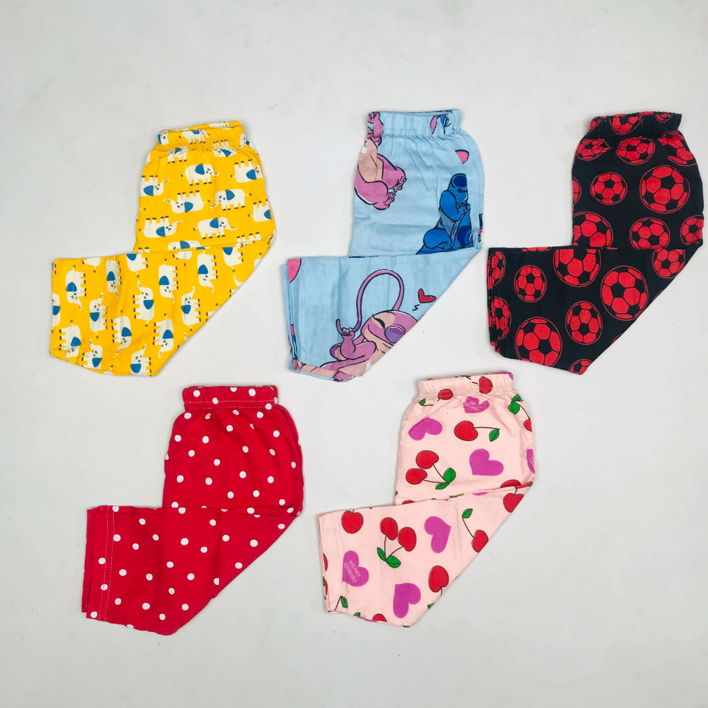 Kids Pant Combo Pack of 5