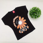 Girls Cotton Top Pack of 3