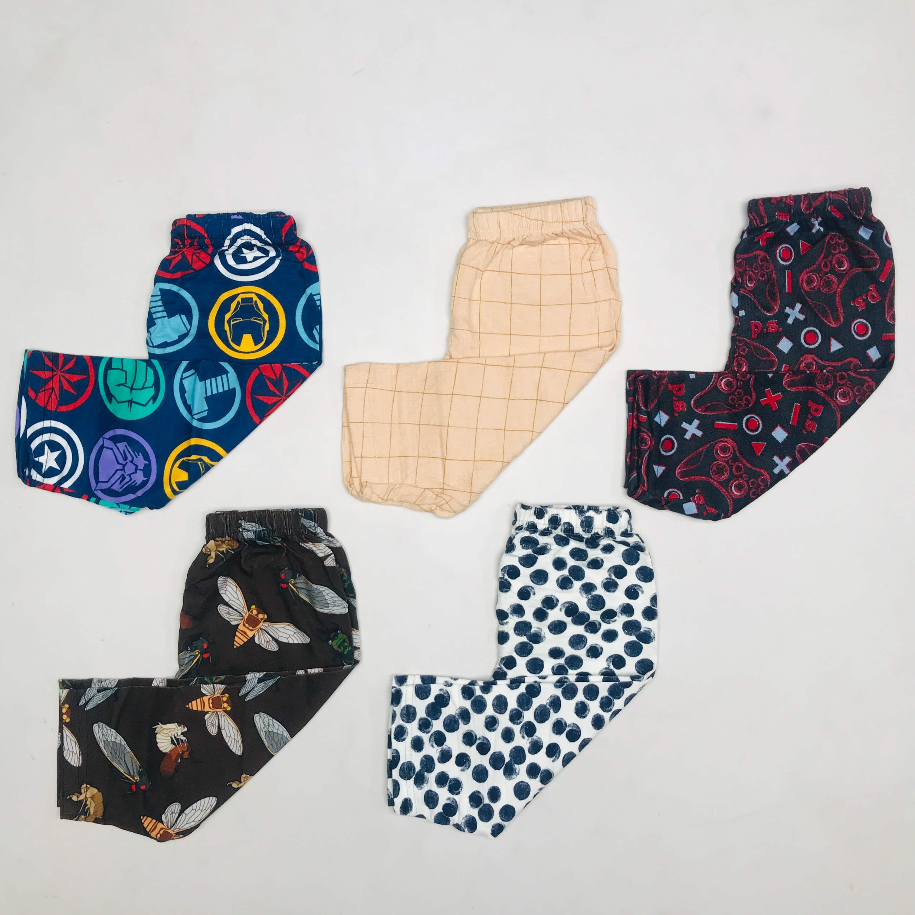 Kids Pant Combo Pack of 5