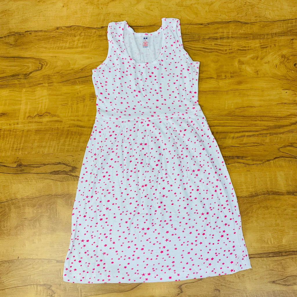 Tiny Pearl Frock Combo Pack Of 2