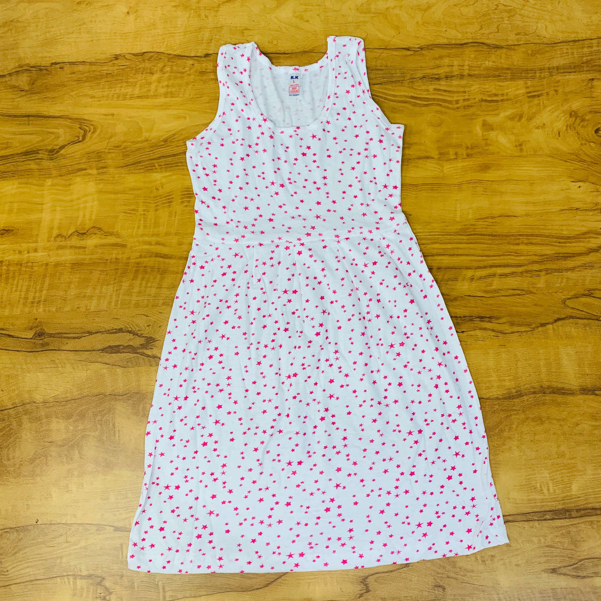 Tiny Pearl Frock Combo Pack Of 2