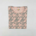 Dots Ladies Printed T-Shirt