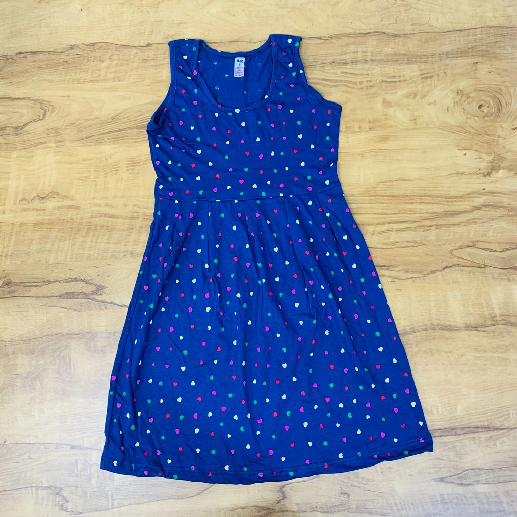 Tiny Pearl Frock Combo Pack Of 2