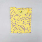 Dots Ladies Printed T-Shirt