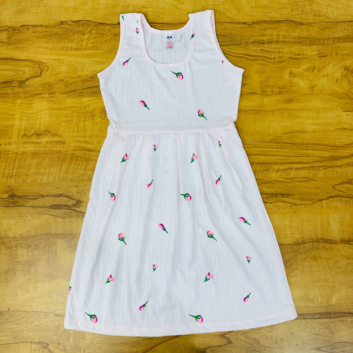 Tiny Pearl Frock Combo Pack Of 2