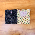 Tiny Pearl Frock Combo Pack Of 2