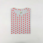 Dots Ladies Printed T-Shirt