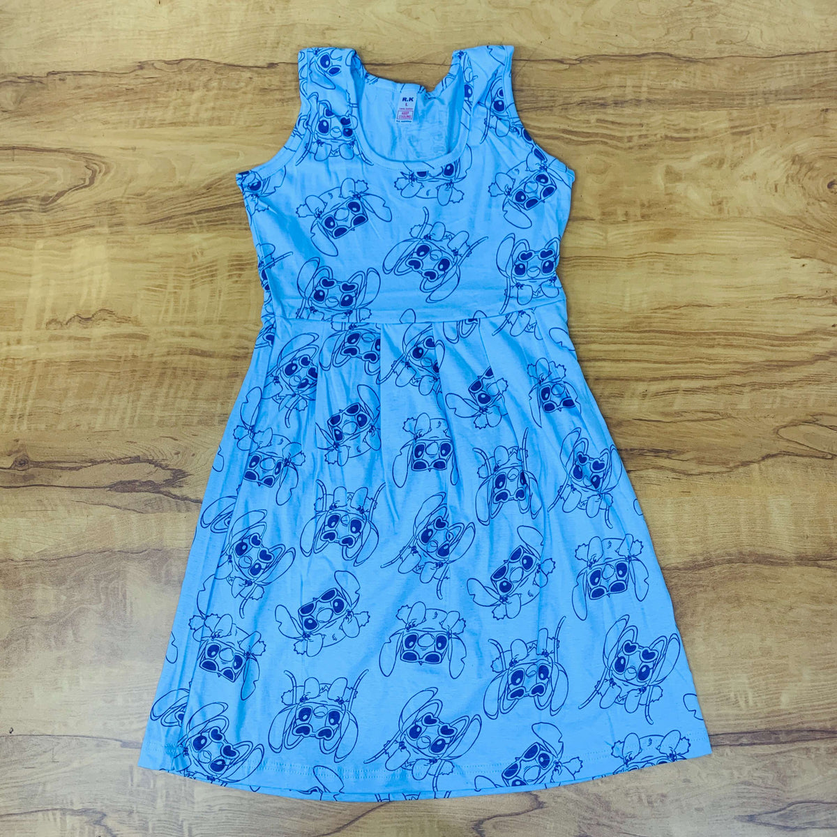 Tiny Pearl Frock Combo Pack Of 2
