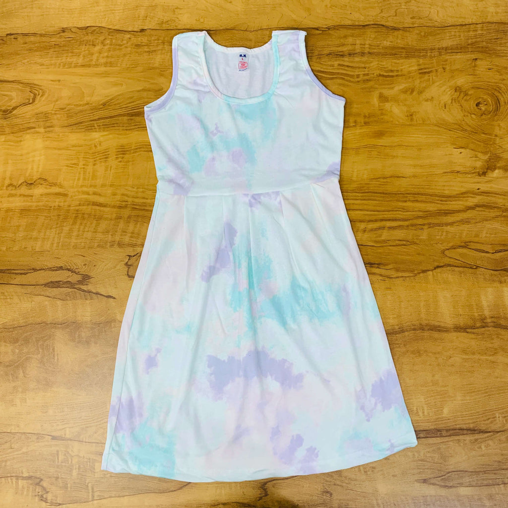 Tiny Pearl Frock Combo Pack Of 2