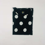 Dots Ladies Printed T-Shirt