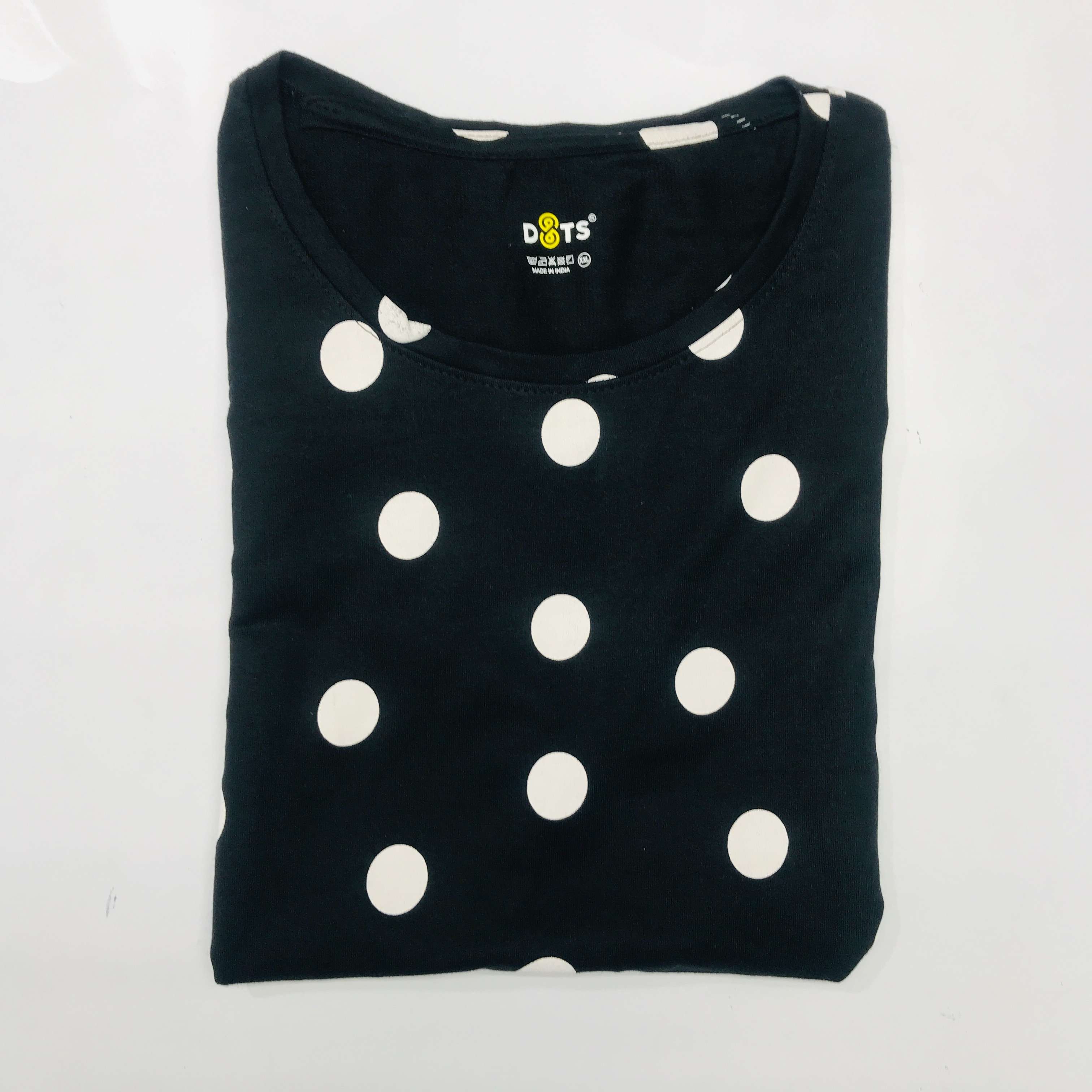 Dots Ladies T-Shirt