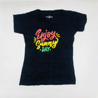 Printed Girls Top