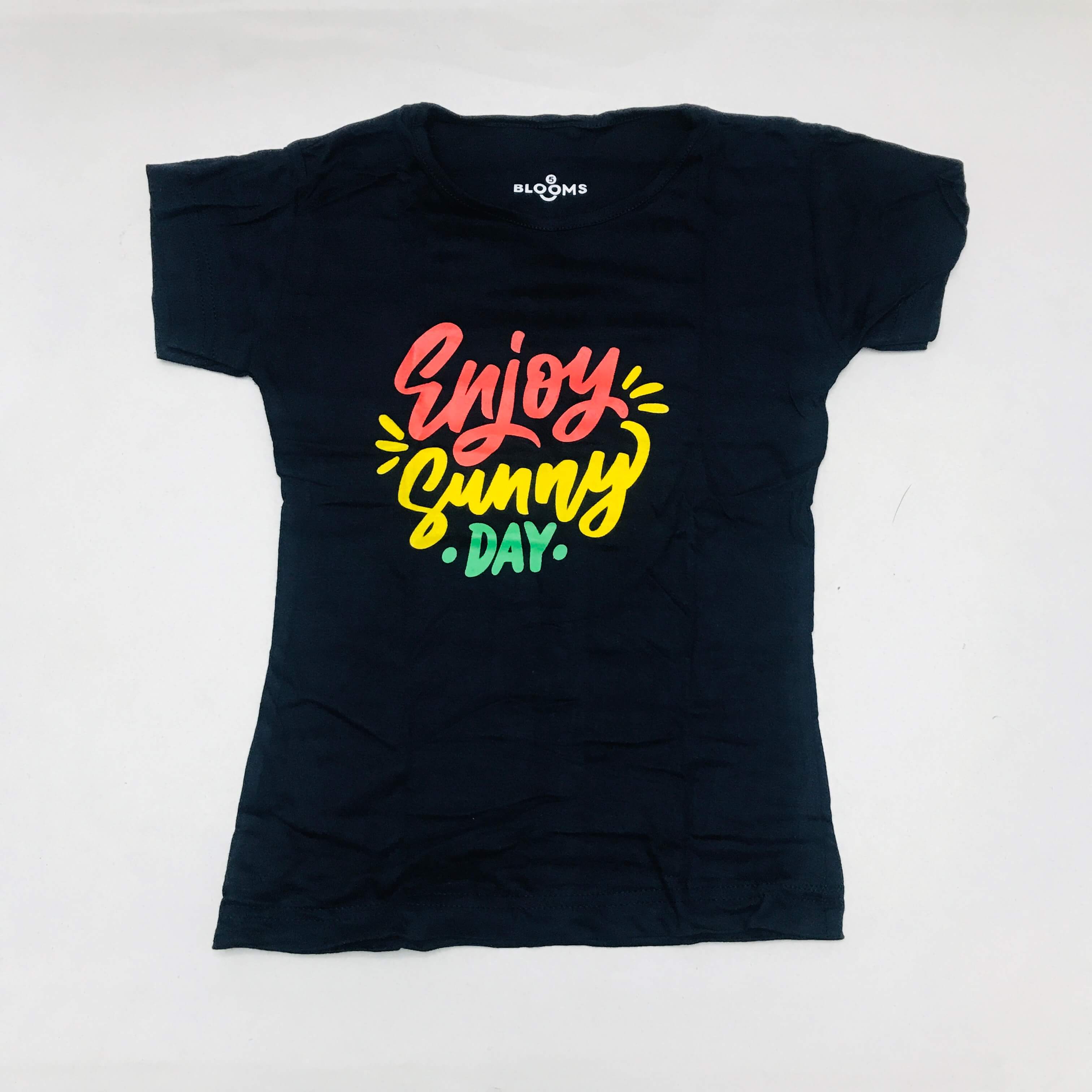 Printed Girls Top