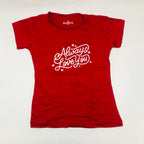 Printed Girls Top