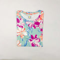 Dots Ladies Printed T-Shirt