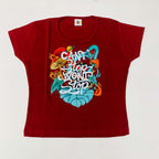 Flora Girls Top Combo Pack of 2