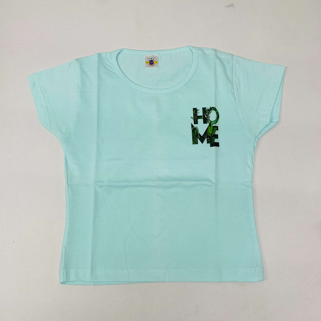 Flora Girls Top Combo Pack of 2