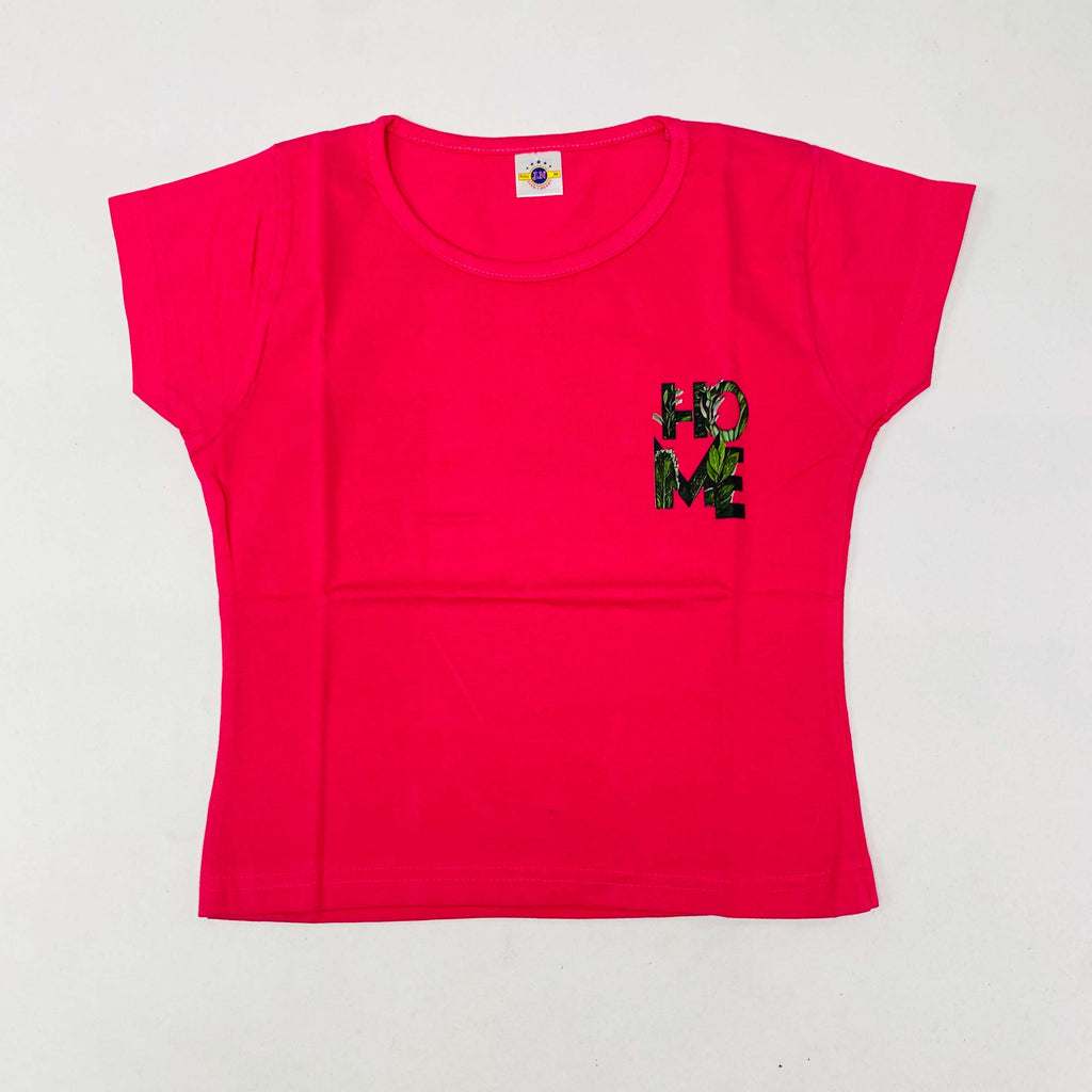 Flora Girls Top Combo Pack of 2