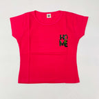 Flora Girls Top Combo Pack of 2