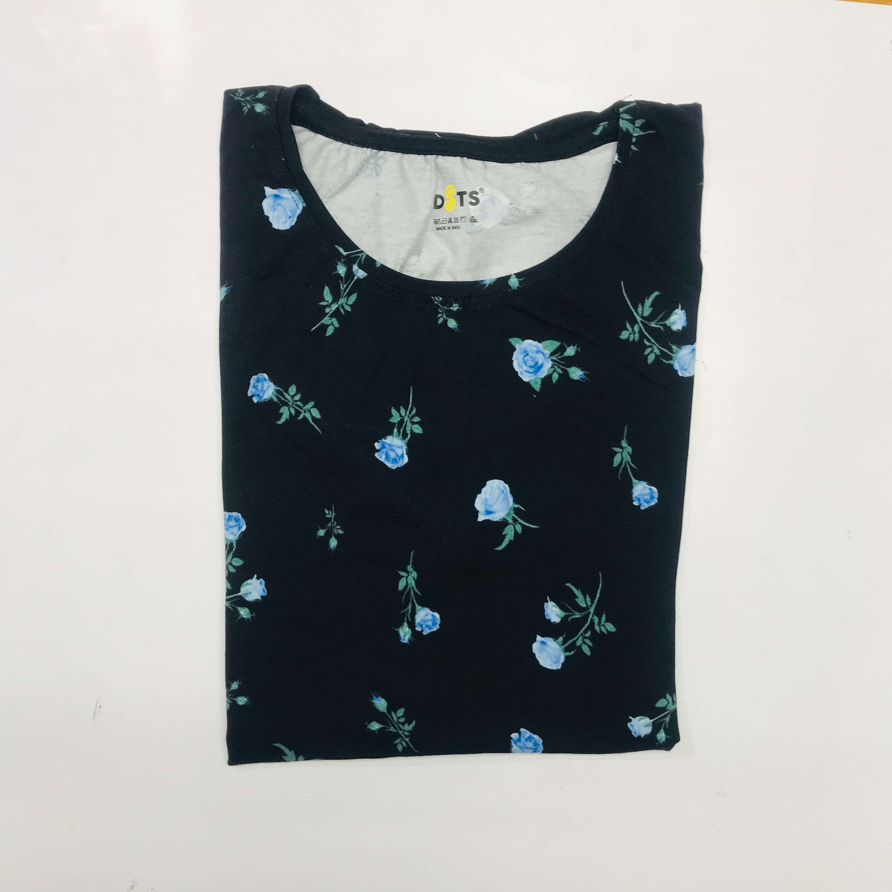 Dots Ladies T-Shirt