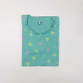 Dots Ladies Printed T-Shirt