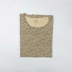 Dots Ladies Printed T-Shirt