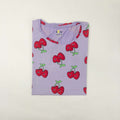 Dots Ladies Printed T-Shirt