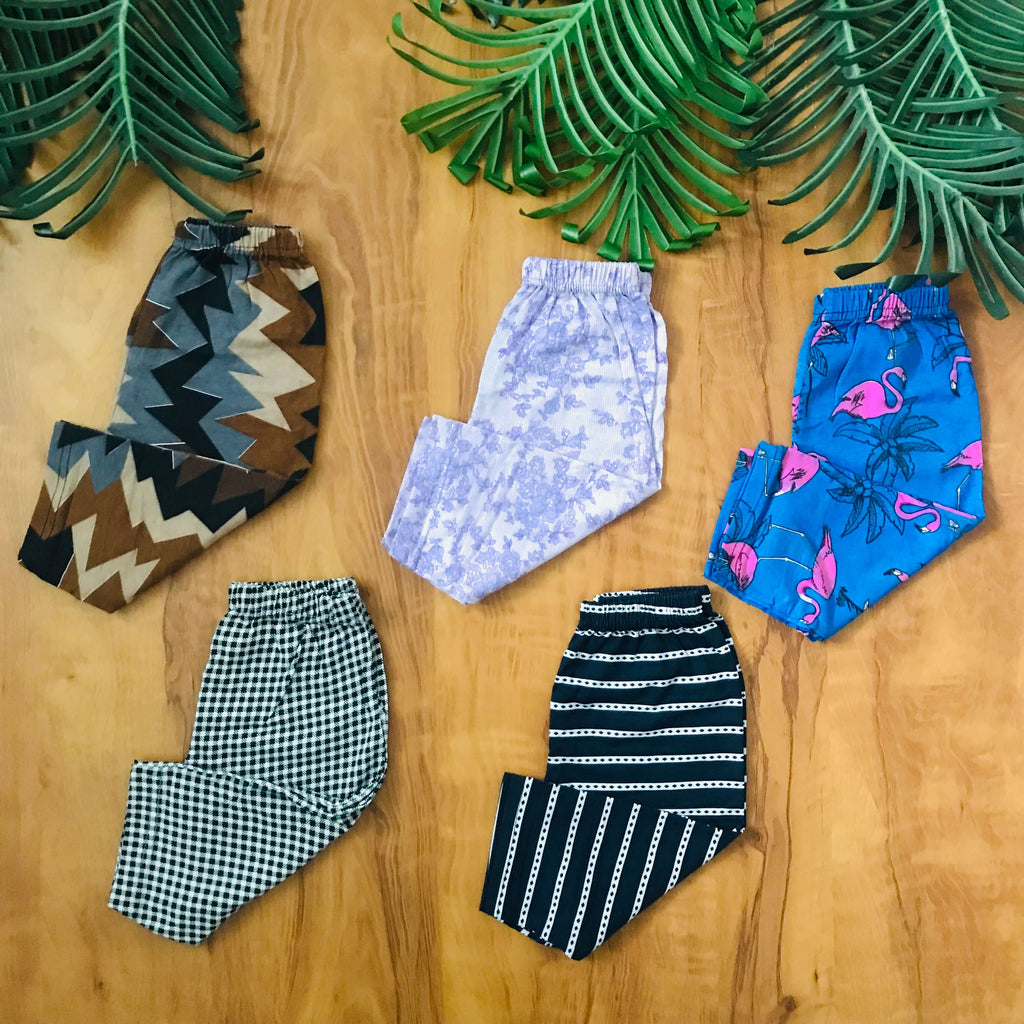 Kids Pant Combo Pack of 5