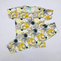 Cartoon Cuddles printed Pant Set