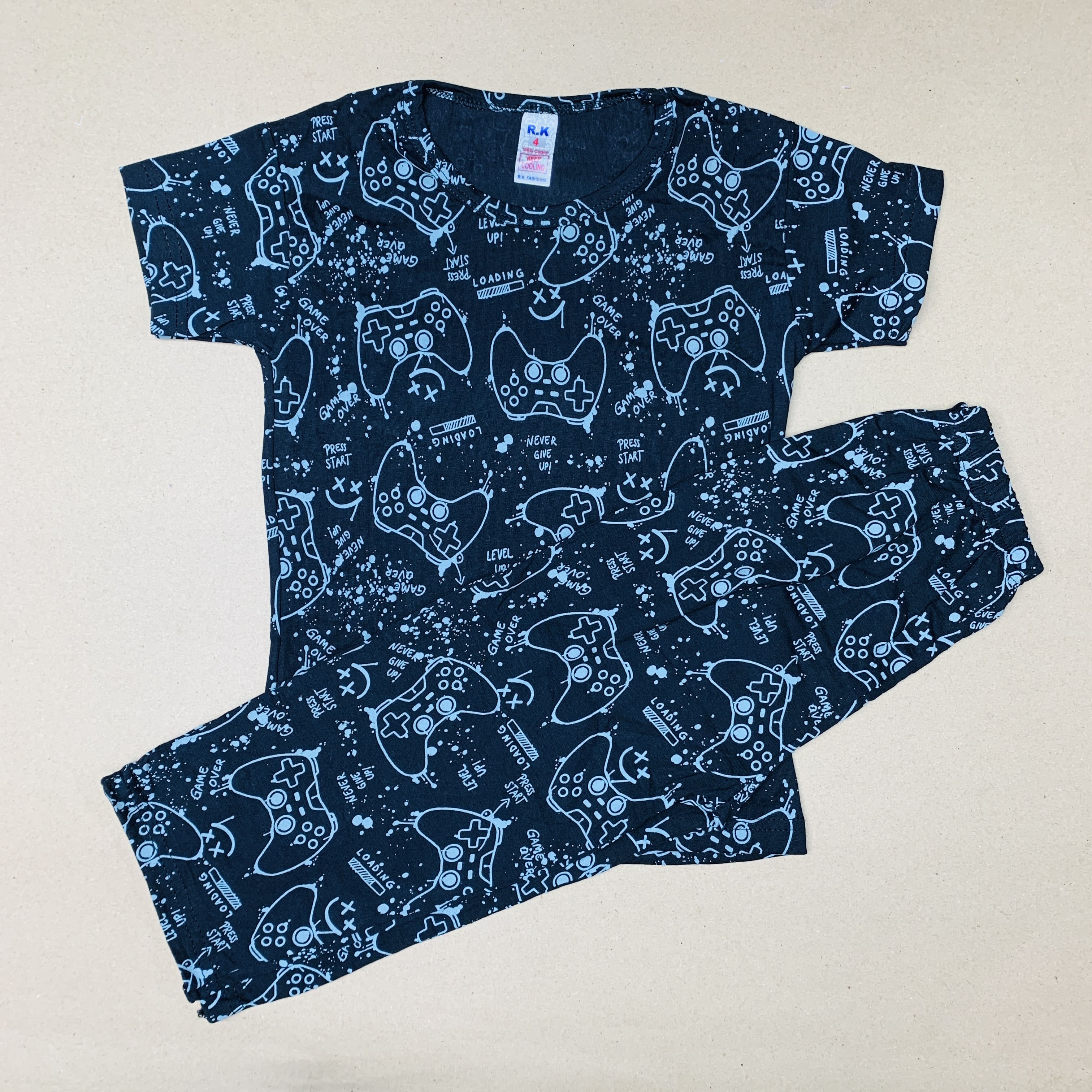 Kids Pant Set