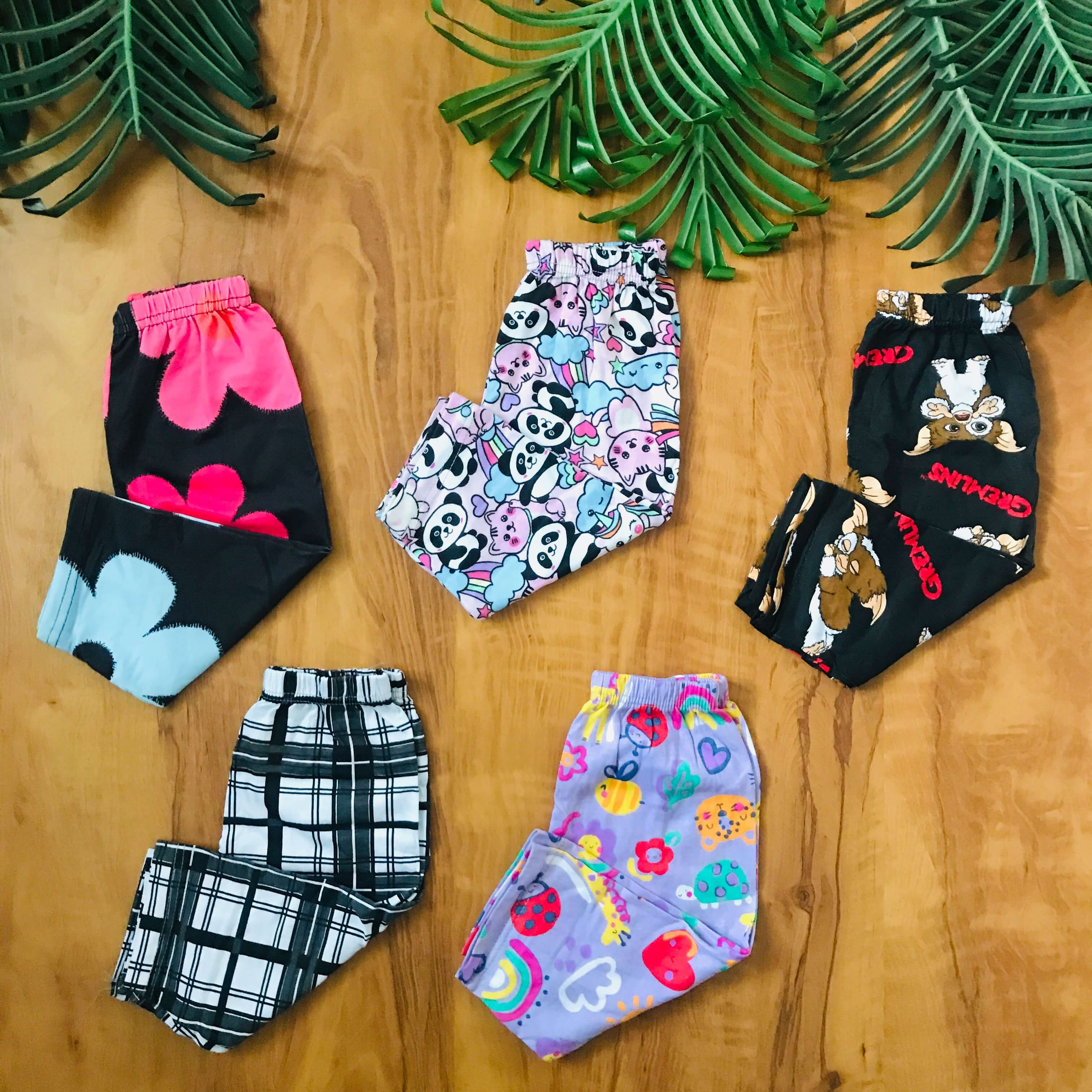 Kids Pant Combo Pack of 5