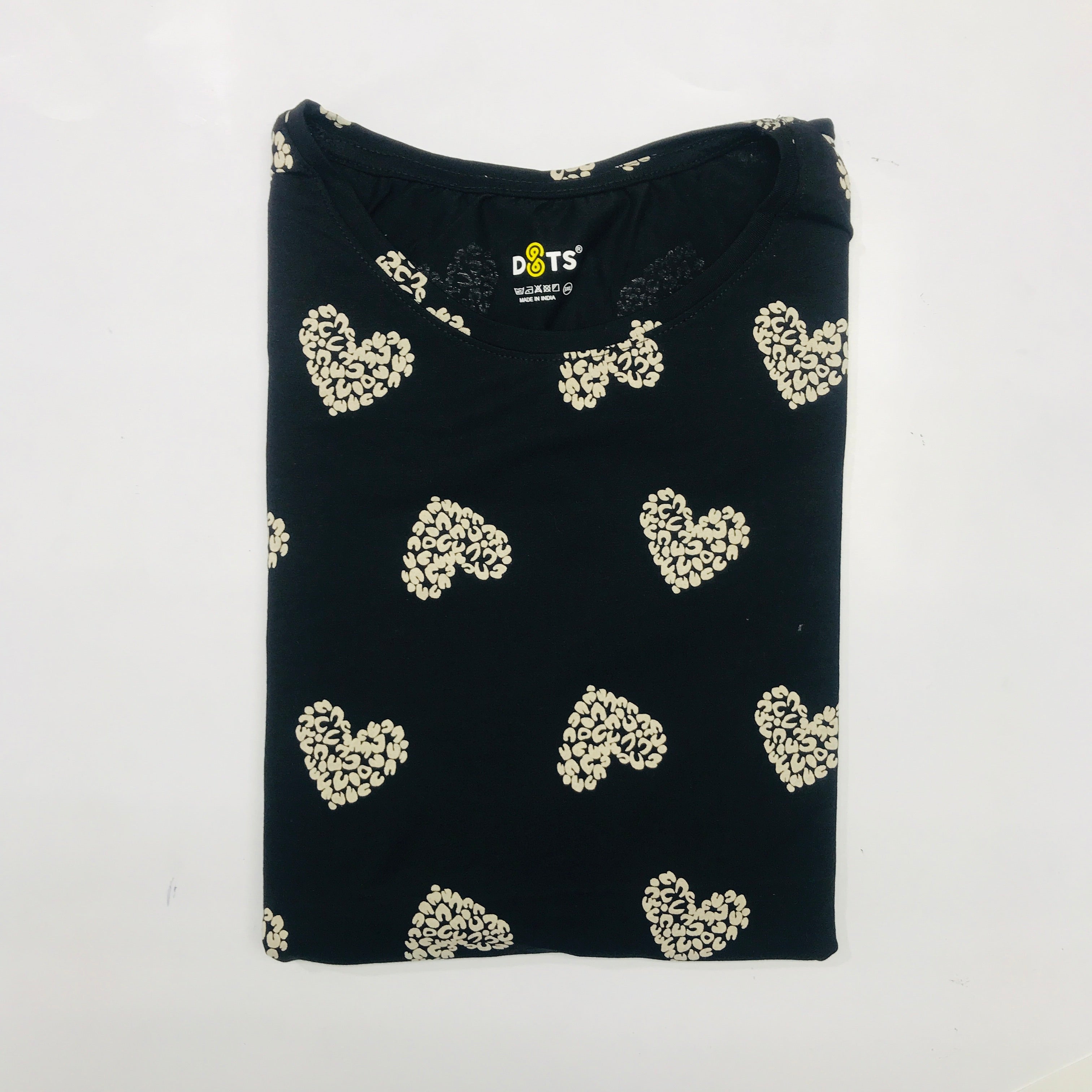 Dots Ladies T-Shirt