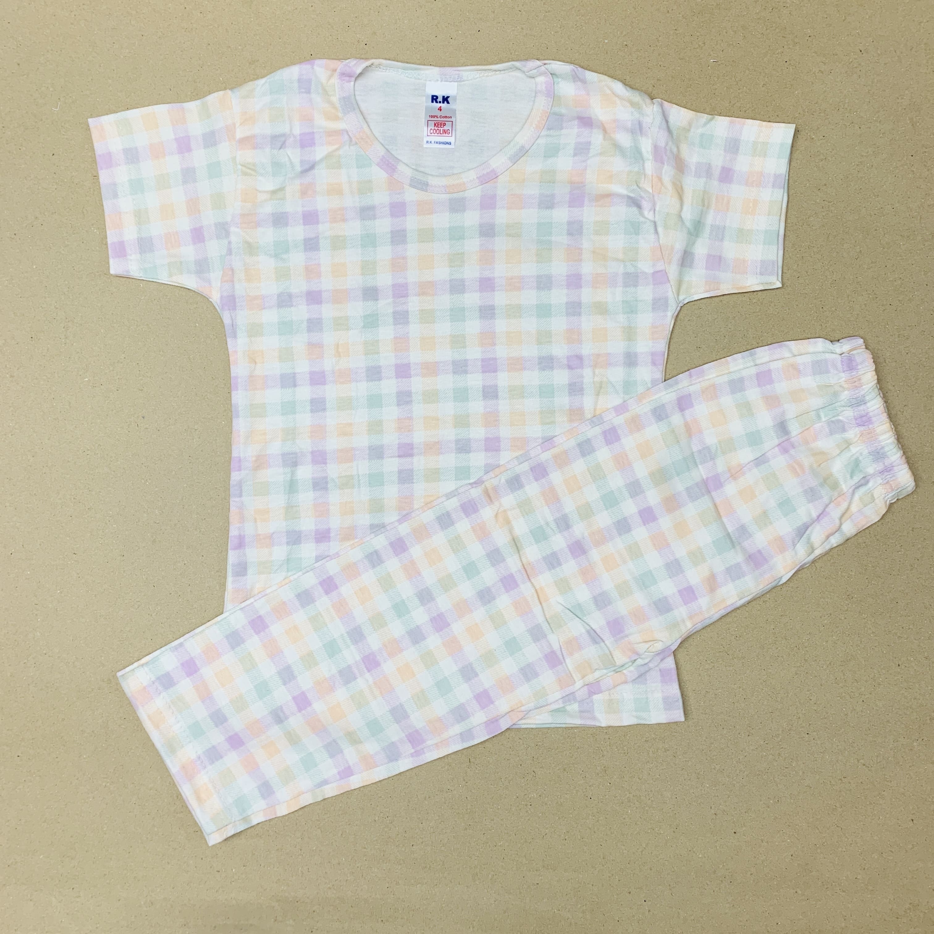 Kids Pant Set